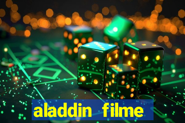 aladdin filme completo drive